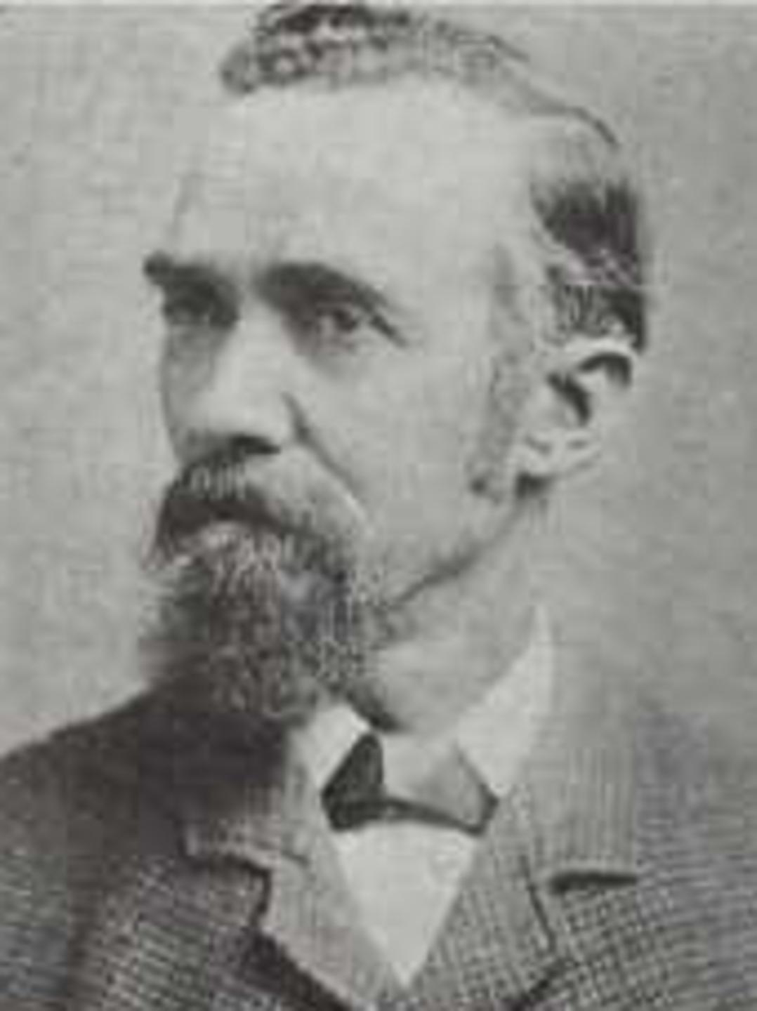 Brigham Heber Bingham (1841 - 1935) Profile